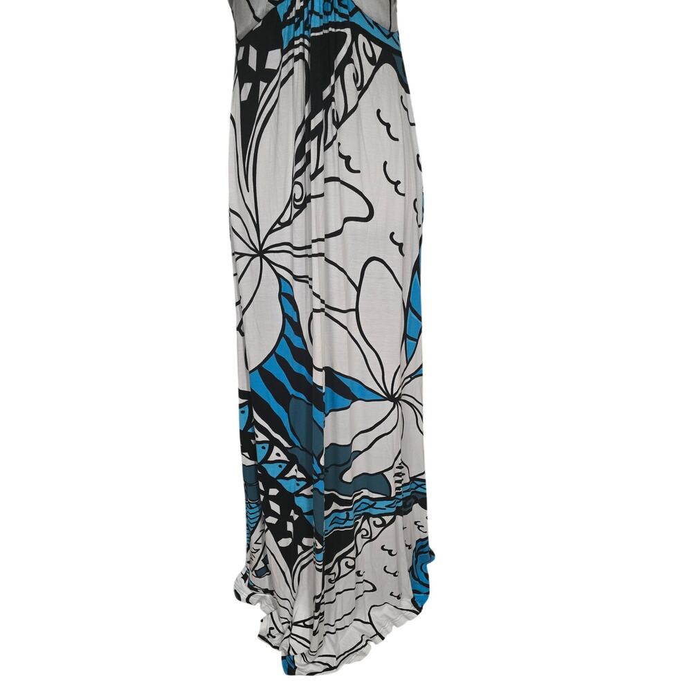 Missing Polynesia Spaghetti Strap Maxi Dress - Picture 3 of 6